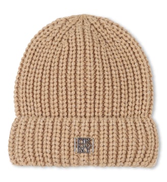 Bonnet - DKNY - Grès
