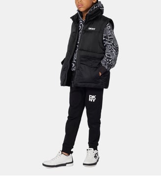 Veste - DKNY - Black