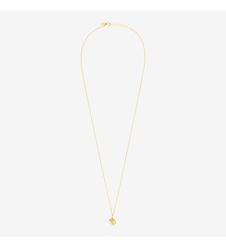 Collier doré jet dé - casino - Caroline Najman - Noir