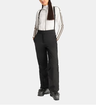 Pantalon de ski nolaÏ coupe regular - Fusalp - Noir