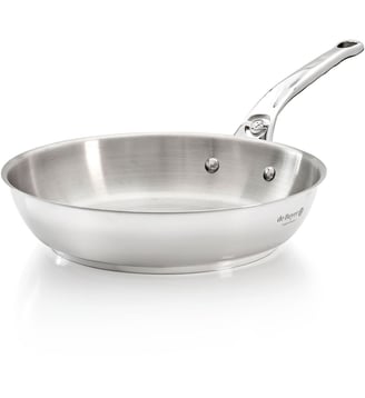 Poêle inox Ø 28 cm Milady - De Buyer - Coloris unique