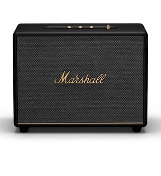 Enceinte résidentielle Woburn III Noire - Bluetooth, 90W, design rétro Marshall