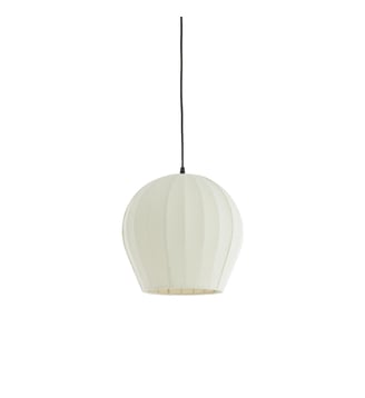 Suspension Zagori - Light & Living - Blanc