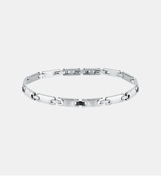 Bracelet MOTOWN - Morellato - Black stainless steel