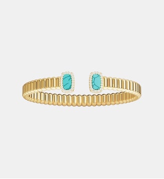 Bracelet Les Calanques - APM Monaco - Jaune