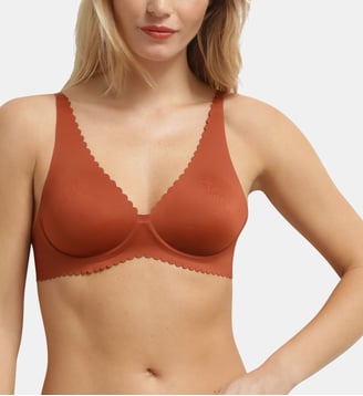 Soutien-Gorge foulard à armatures  Body Touch Dim