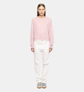 Pull Swapy 100% Cachemire - Zadig&Voltaire - Rose peonie
