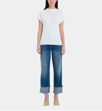 Pull Nigella Ecru - Zapa - Écru