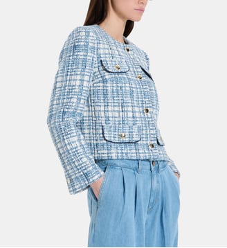 Veste Valsa Bleu Zapa