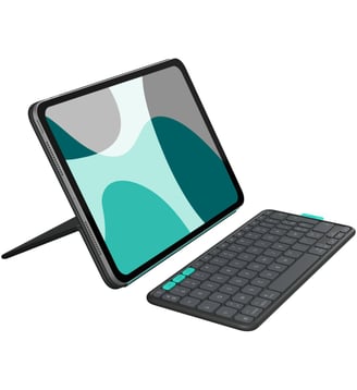 Etui FLIP FOLIO 11 GRAPHITE IPAD PRO/AIR - Logitech - Graphite