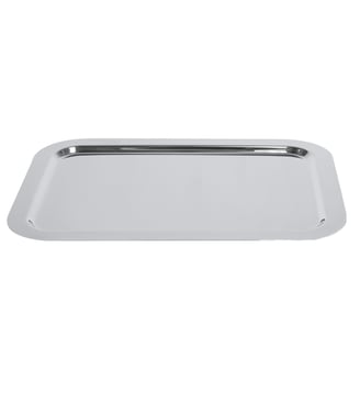Plateau - Petit modèle - Cristel - Inox