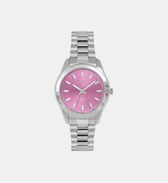 Montre Adrienne Rose XC3344IP\2 - Louis Pion - Argenté