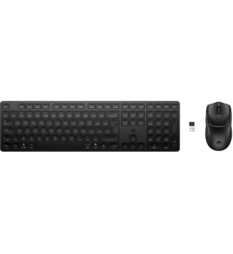 Clavier + Souris DualMode MSE KB Combo 490C - HP - Standard