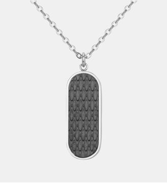 Collier Bruno en Acier 316L - Phebus - Acier