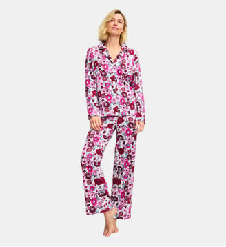 Pyjama boutonné sur toute la longueur Season Special Calida