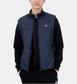 Doudoune sans manche Essentiels Le Coq Sportif