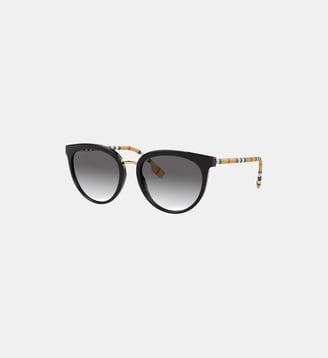 Lunettes de soleil BE4316 - Burberry - Noir