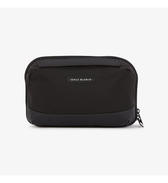 Trousse de toilette Control - Serge Blanco - Noir
