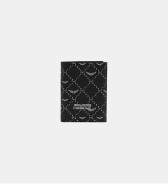 Porte-Passeport Z - Zadig&Voltaire - Noir