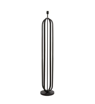 Lampadaire Aster - Light & Living - Noir