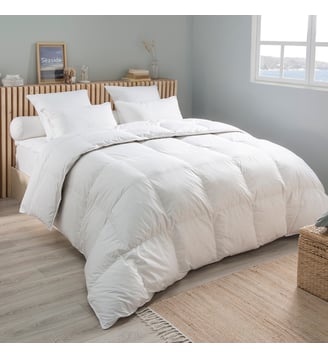 Couette Saphir Tempérée - 80% duvet de canard Dunlopillo