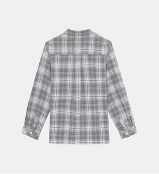 Chemise -  moyen coton carreaux Tartine Et Chocolat