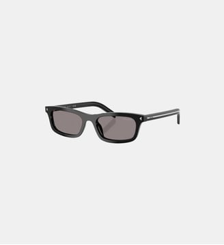 Lunettes de soleil Pillow PR D05SF - Prada - Noir