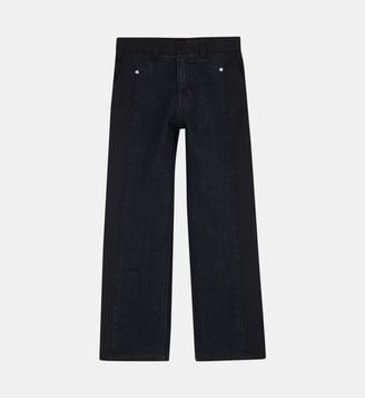 Pantalon en denim - Hugo Kids - Rinse wash