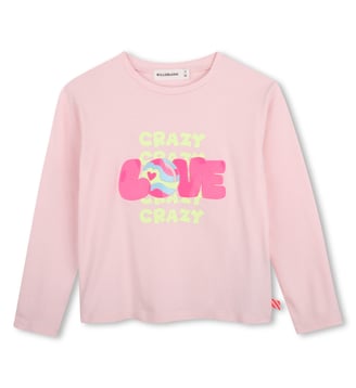 Tee-shirt manches longues Billieblush