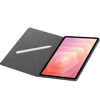 Etui Galaxy Tab S11 smart book cover Noir - Samsung - Noir