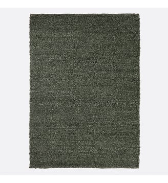 Tapis effet tricot - La Redoute Interieurs - Vert