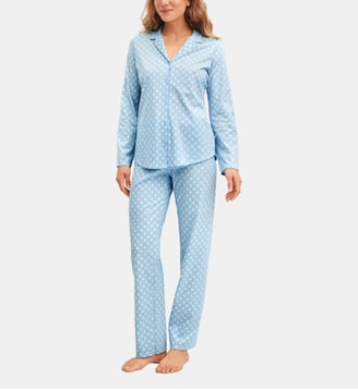 Pyjama boutonné sur toute la longueur Lovely Nights Calida