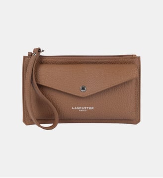 Pochette Maya Double KBA - Lancaster - Moka