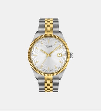 Montre Ballade Argenté T1564102203100 - Tissot - Argenté