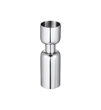 Jigger/Verre doseur en acier - OH DE CHRISTOFLE Christofle