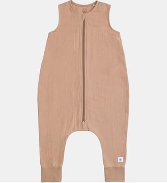 Gigoteuse Combinaison pour dormir érable TOG 1 (2-4 ans) - Lassig - Marron