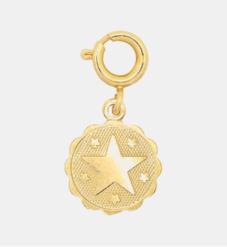 Charms etoile - Nilaï - Or