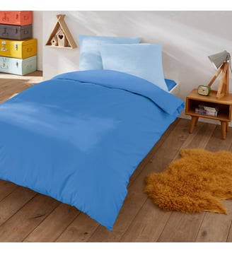 Housse de couette enfant en polycoton La Redoute Interieurs