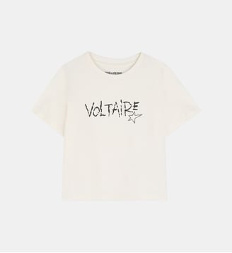 Tee-shirt manches courtes Zadig&Voltaire Kids