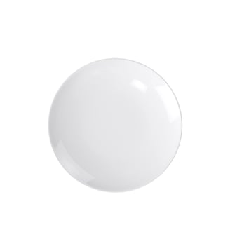 Assiette plate Coupe - Villeroy & Boch - Blanc