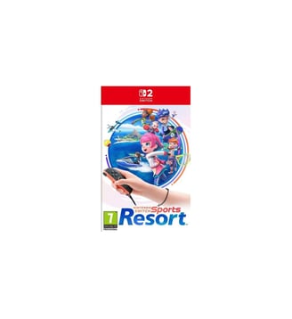 Jeu Switch 2 Sports Resort - Nintendo - Standard