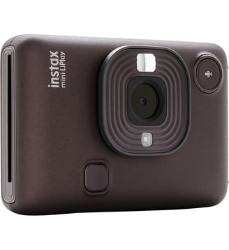 Imprimante photo portable Intax mini Liplay Deep Bronze - Fuji - Standard