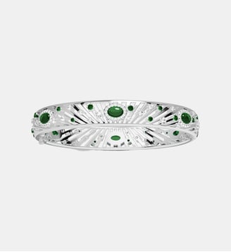 Bracelet Les Éventails - APM Monaco - Blanc