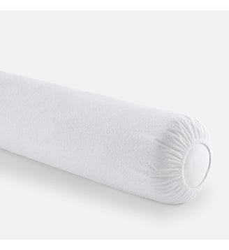 Protège traversin éponge antiacarien imperméable La Redoute Interieurs