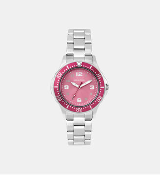 Montre Charlie Rose XE4544AP\2 - Louis Pion - Argenté