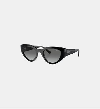 Lunettes de soleil Œil de chat VO5566S - Vogue - Noir