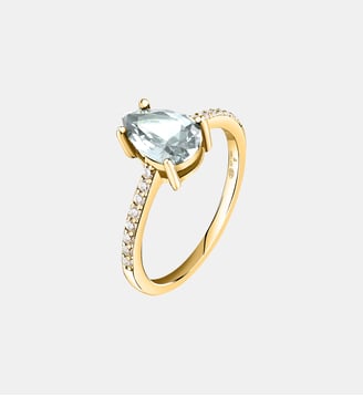 Bague TESORI - Morellato - Or jaune et blanc