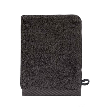 Gant de toilette uni en coton biologique, 650gr/m², ESSENTIEL Alexandre Turpault