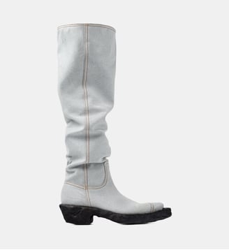Bottes Venga - Camperlab - Bleu pastel