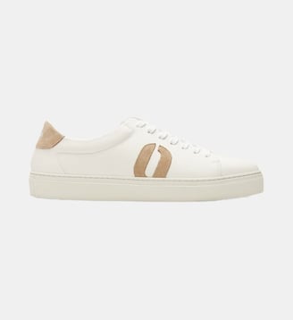 Baskets basses Gabin - Odaje - Blanc